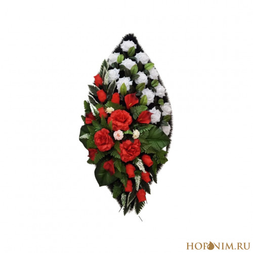 Венок элитный 110-32